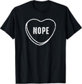 Anti-Valentines Singles Awareness Day T's