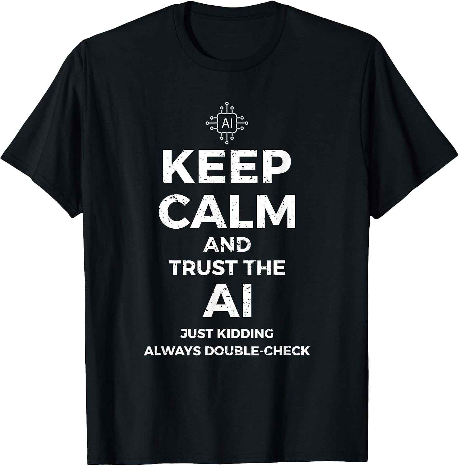 AI enthusiast's Tees