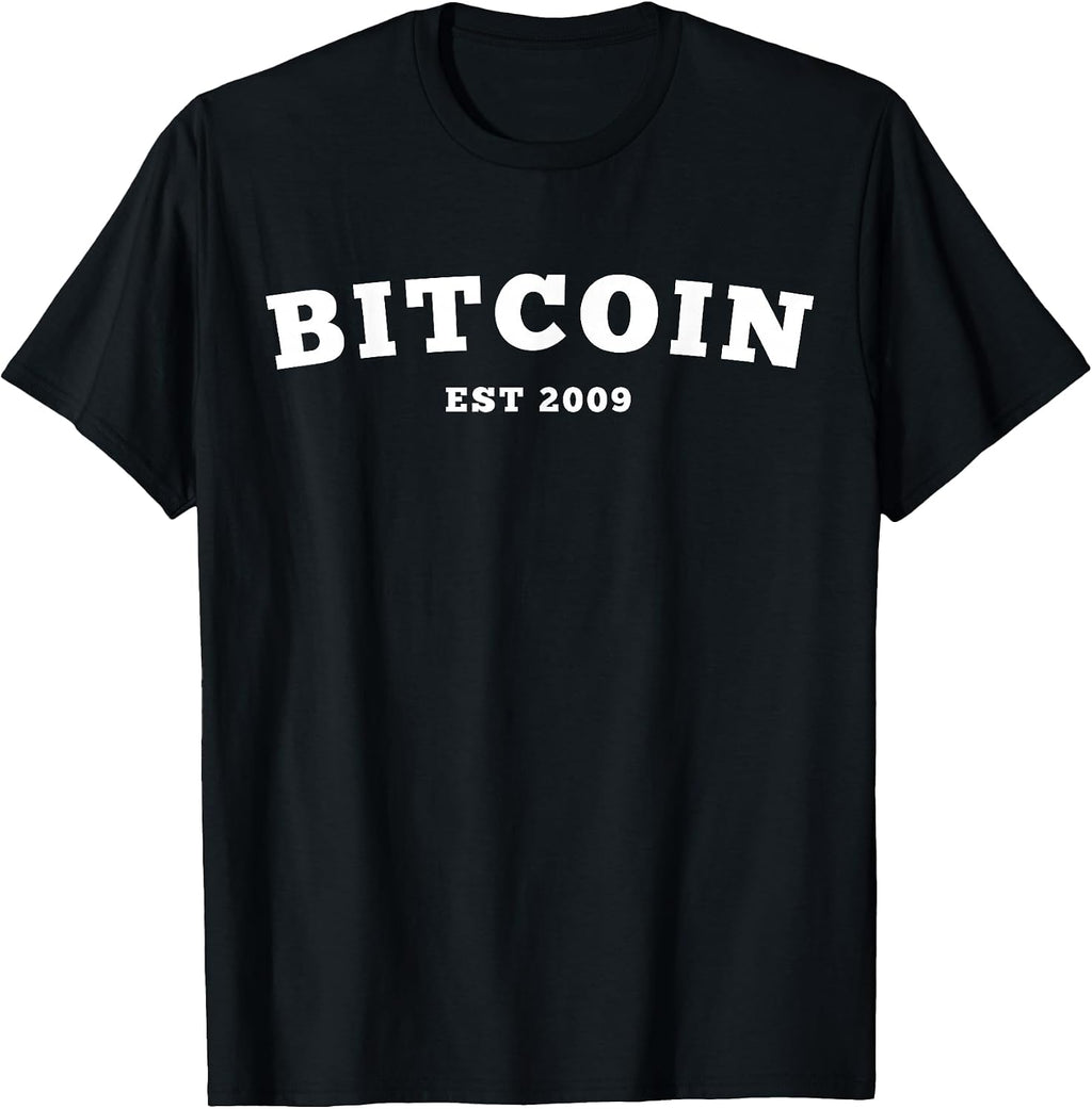Bitcoin, BTC, Crypto, Hodl & Blockchain Gifts