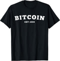 Bitcoin, BTC, Crypto, Hodl & Blockchain Gifts