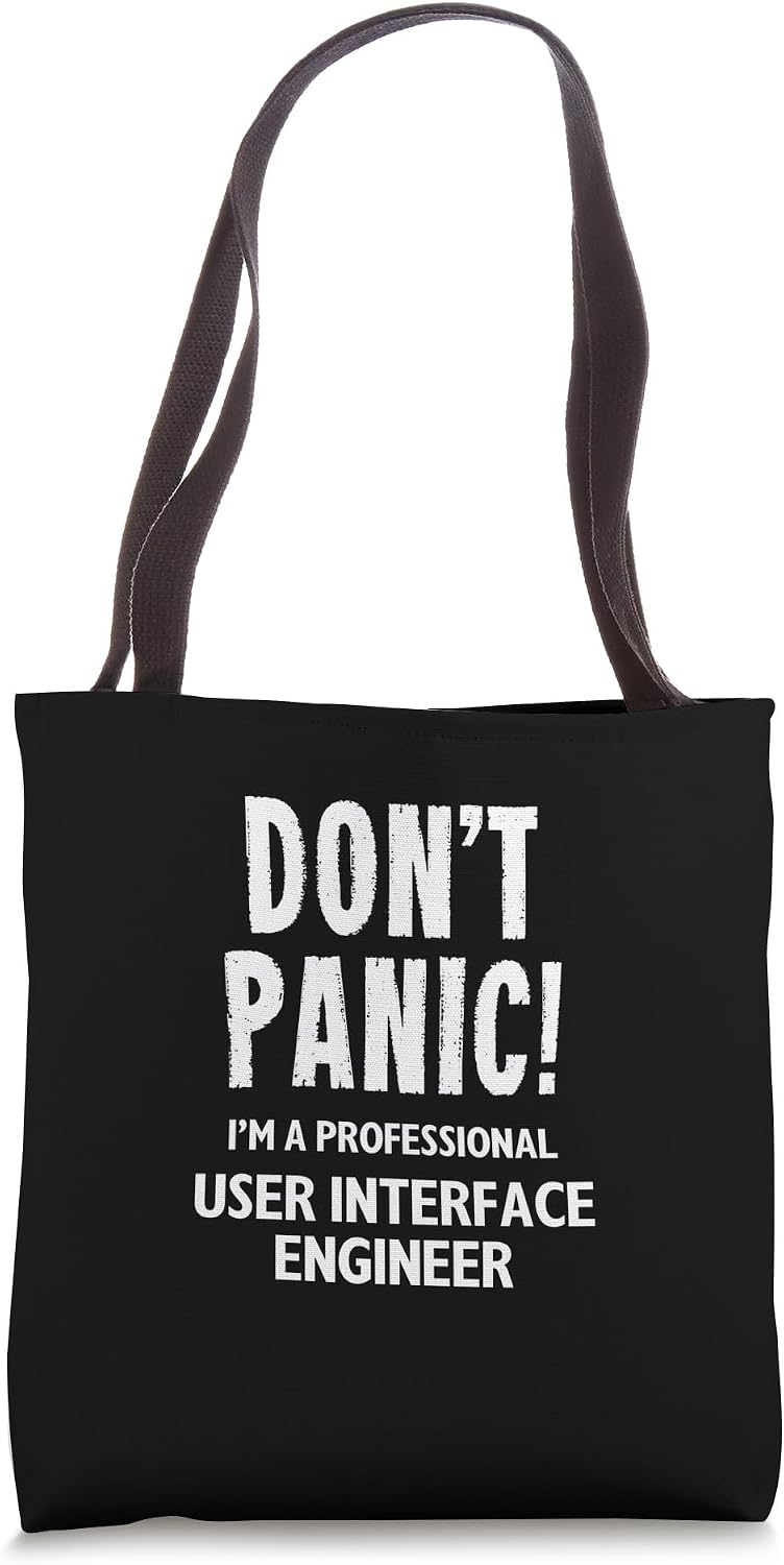 UI Engineering Gifts & T-Shirts