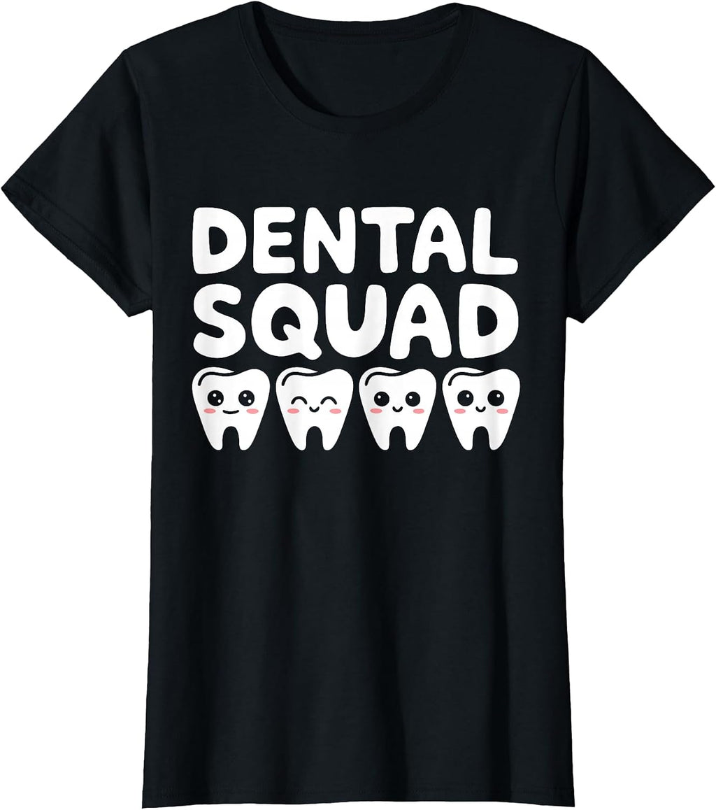 Dental Receptionist Gifts & Tees