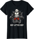 Funny Panda Gym Anime Graphic Workout Clothing