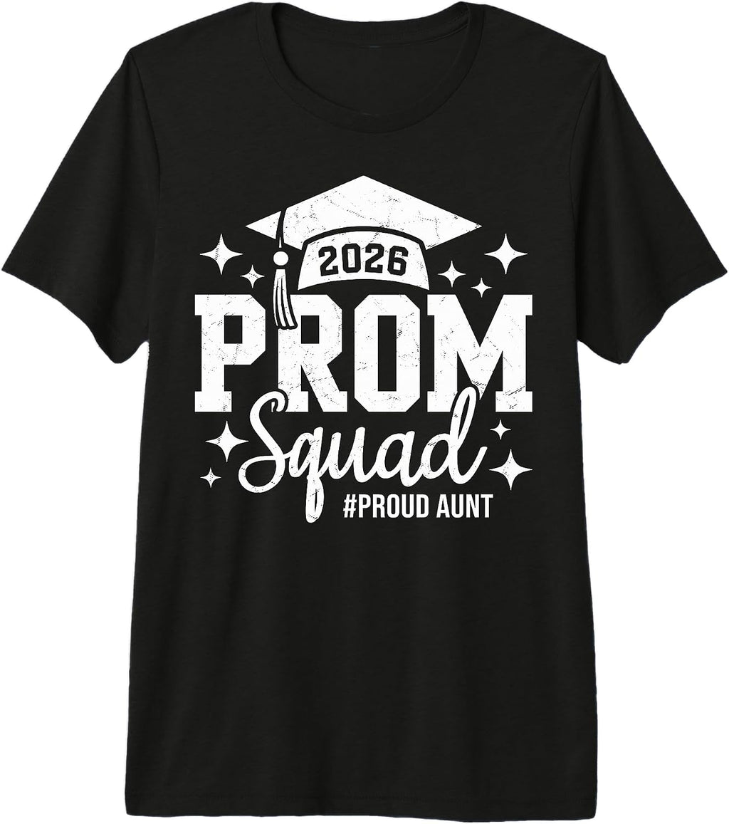Mtaching Family Graduation Prom Squad 2026