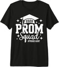 Mtaching Family Graduation Prom Squad 2026