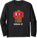 Noun 17 NFT Merch