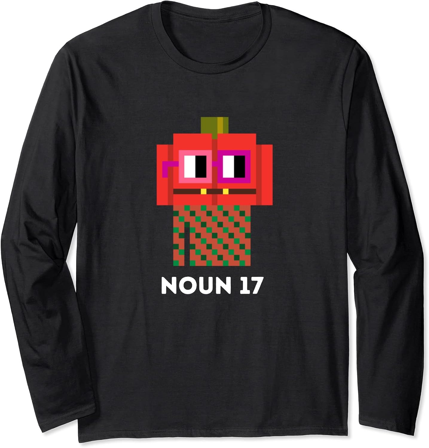 Noun 17 NFT Merch