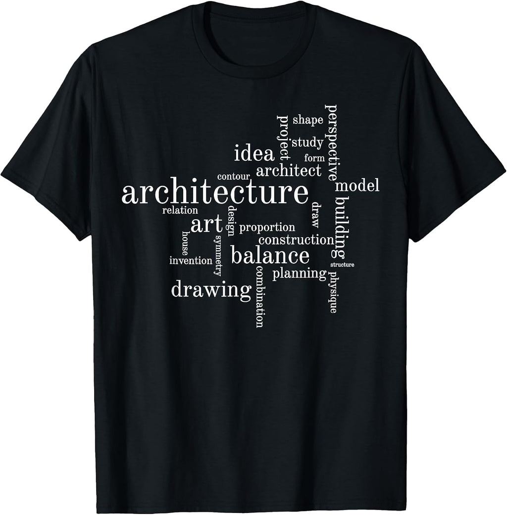 Architect Shirt & Gift Cool