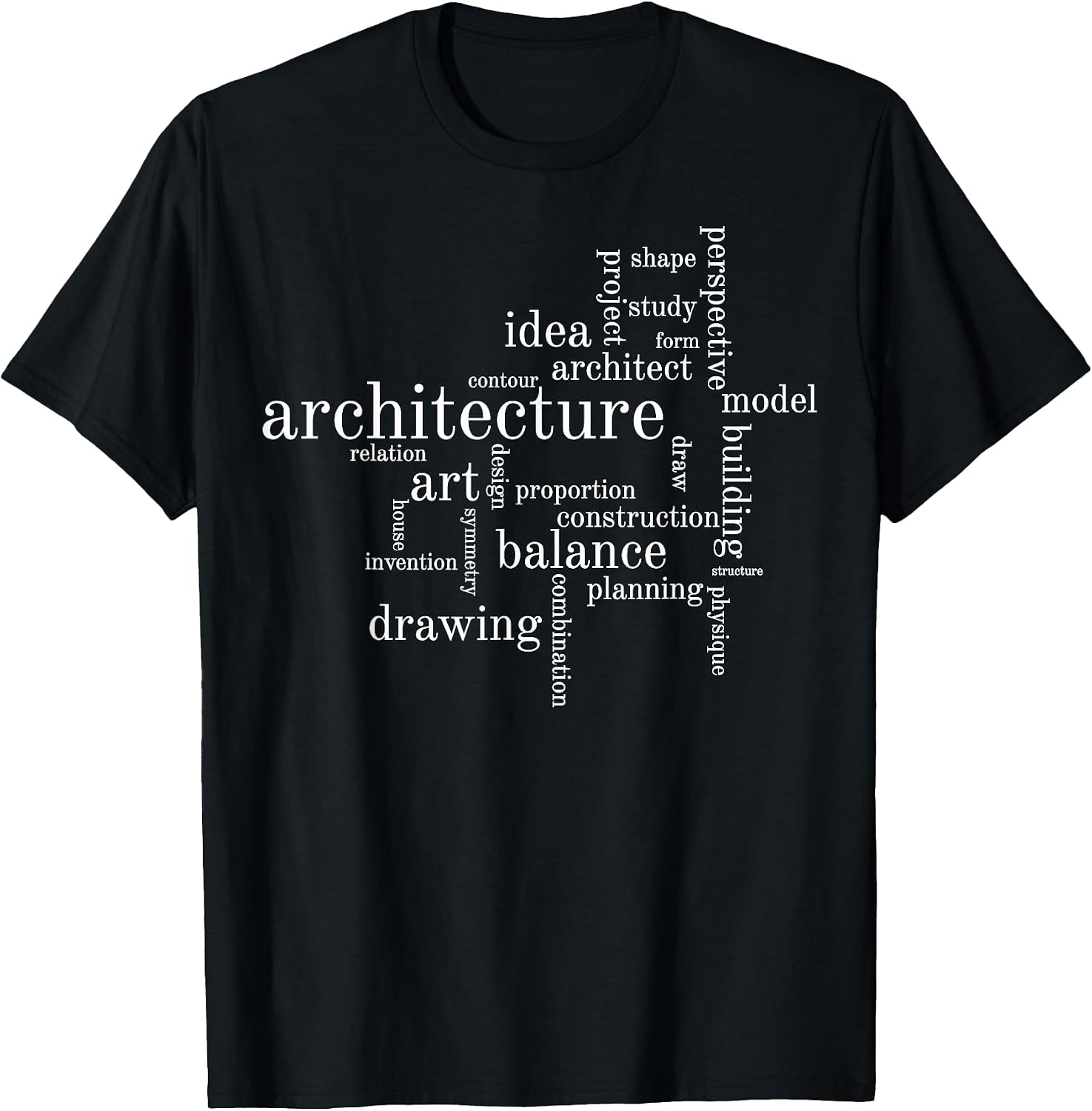 Architect Shirt & Gift Cool