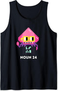 Noun 24 NFT Merch