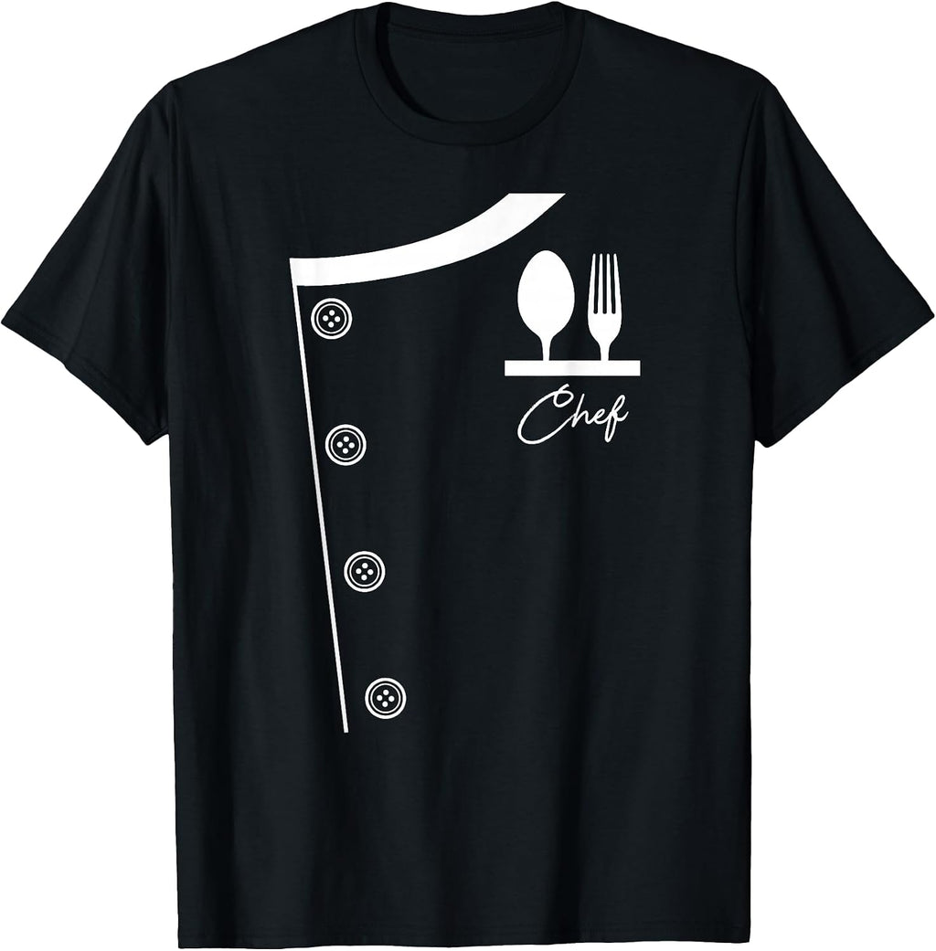 Chef T-Shirts & Cooking Gifts