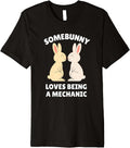 Easter Mechanic Merch