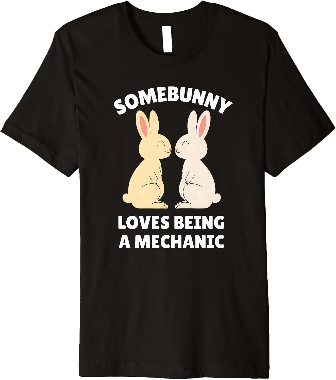 Easter Mechanic Merch