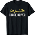 Funny Truck Driver Tees & Gifts