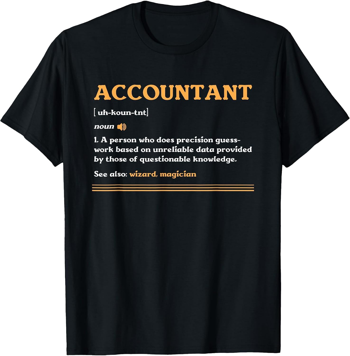 Accounting Gift For An Accountant CPA
