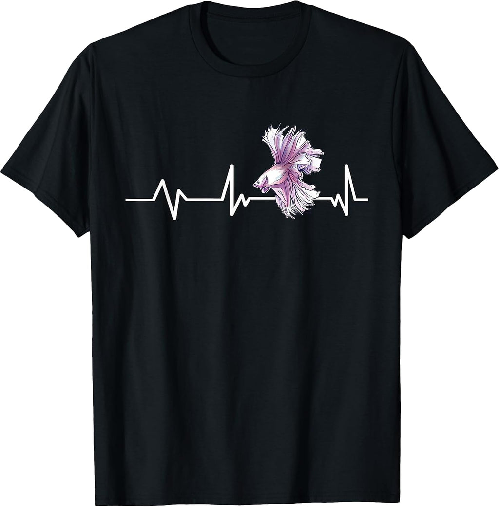 Funny Betta Fish Merch Women Men Kids