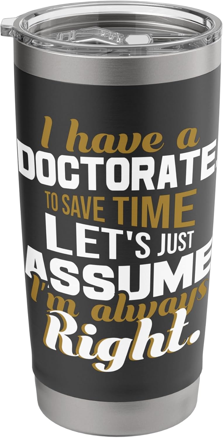 PhD Graduation Shirts