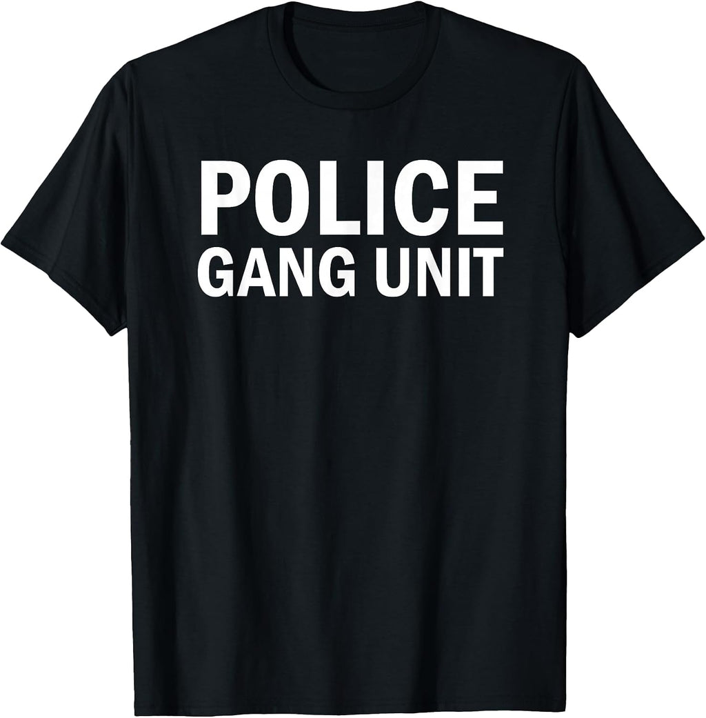Police Gang Unit