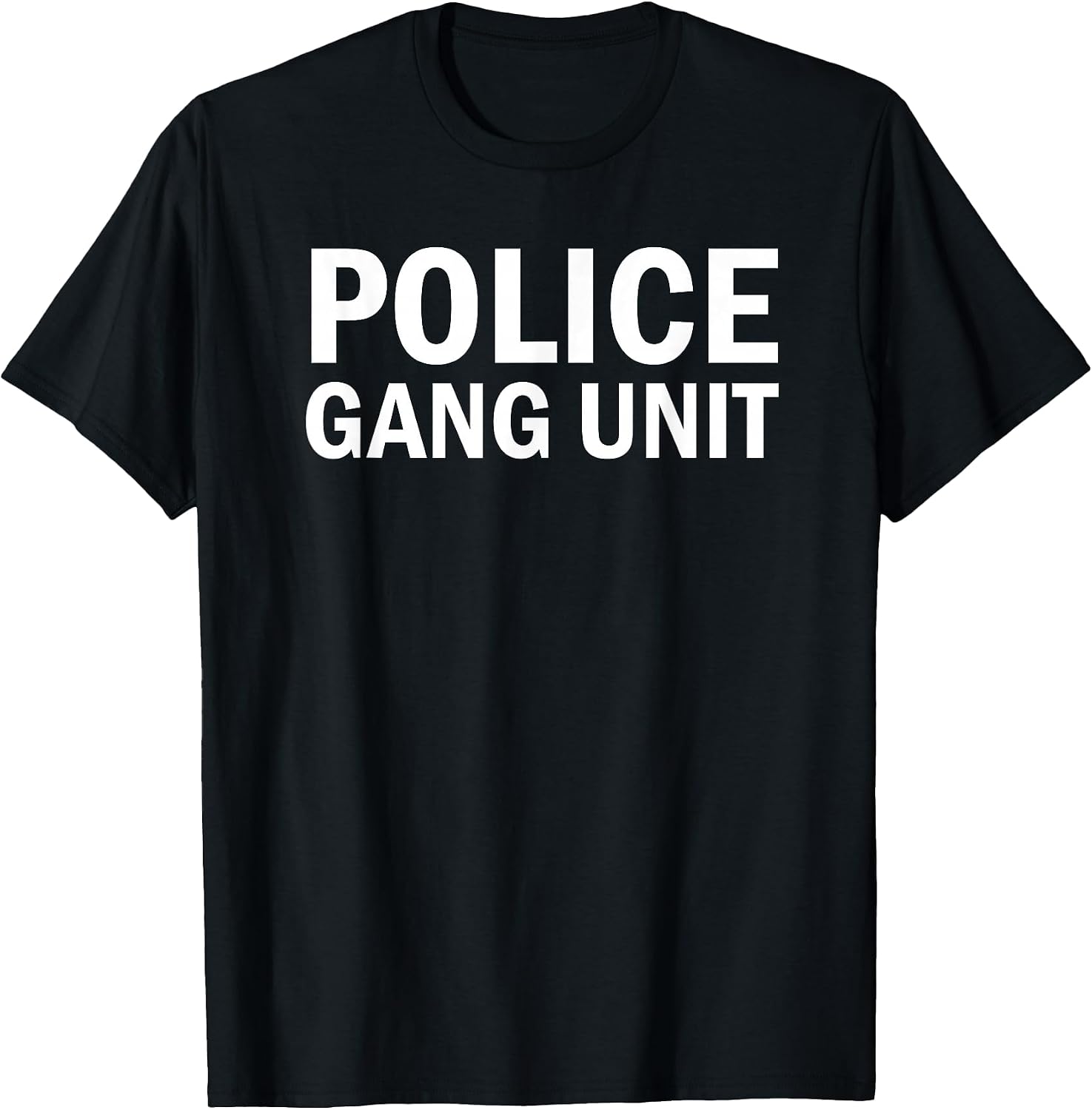 Police Gang Unit