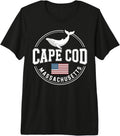 Cape Cod Whale Watching Souvenirs Apparel