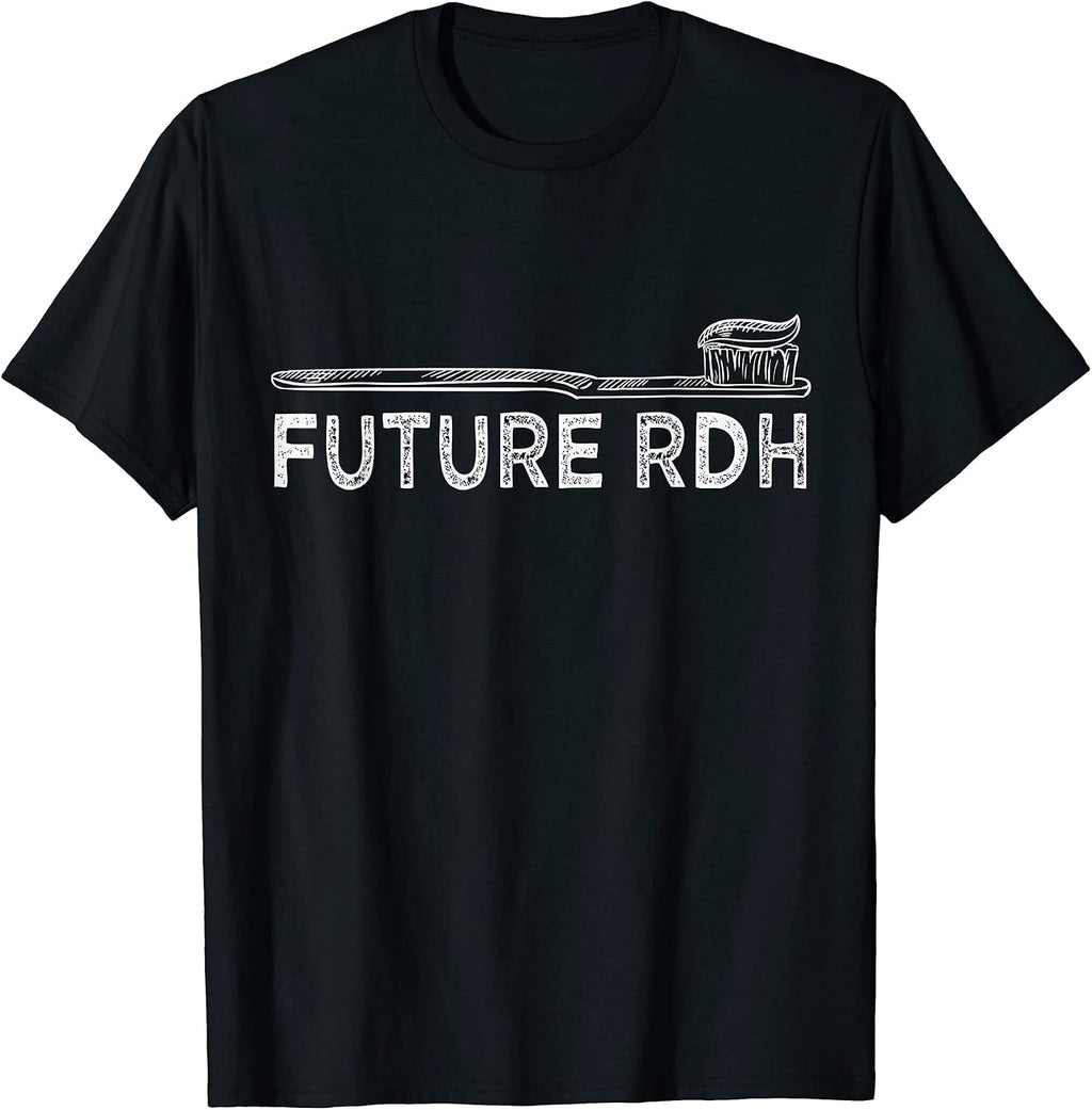 Future RDH Dental Hygienist Student Graduation