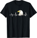 Funny Bald Eagle Merch Women Men Kids