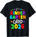 Kindergarten Graduation Merch For Girl Boy Groups