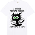 Funny Nursing School Grad Merch And Gifts