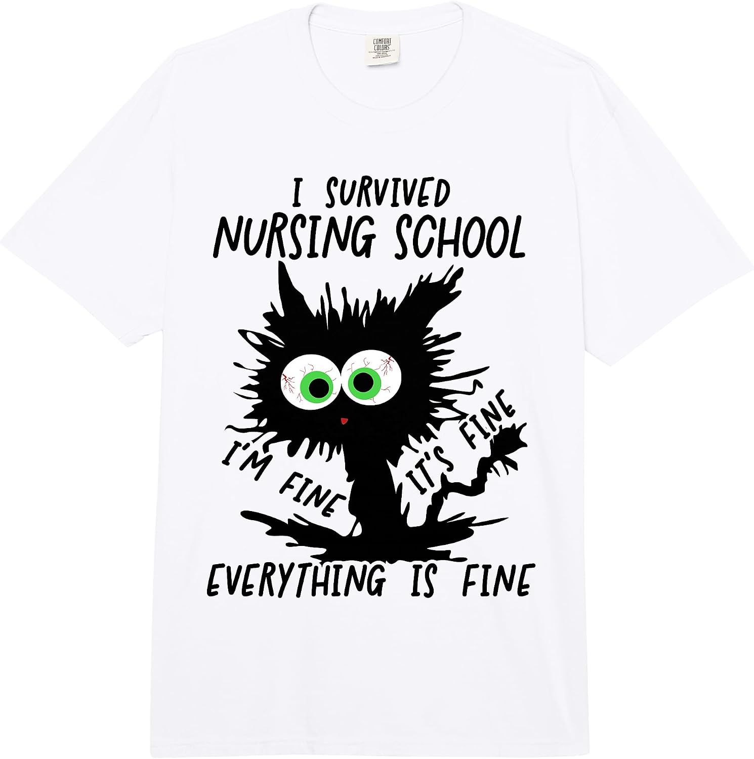 Funny Nursing School Grad Merch And Gifts