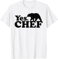 Vintage Yes, Chef Kitchen The Bear