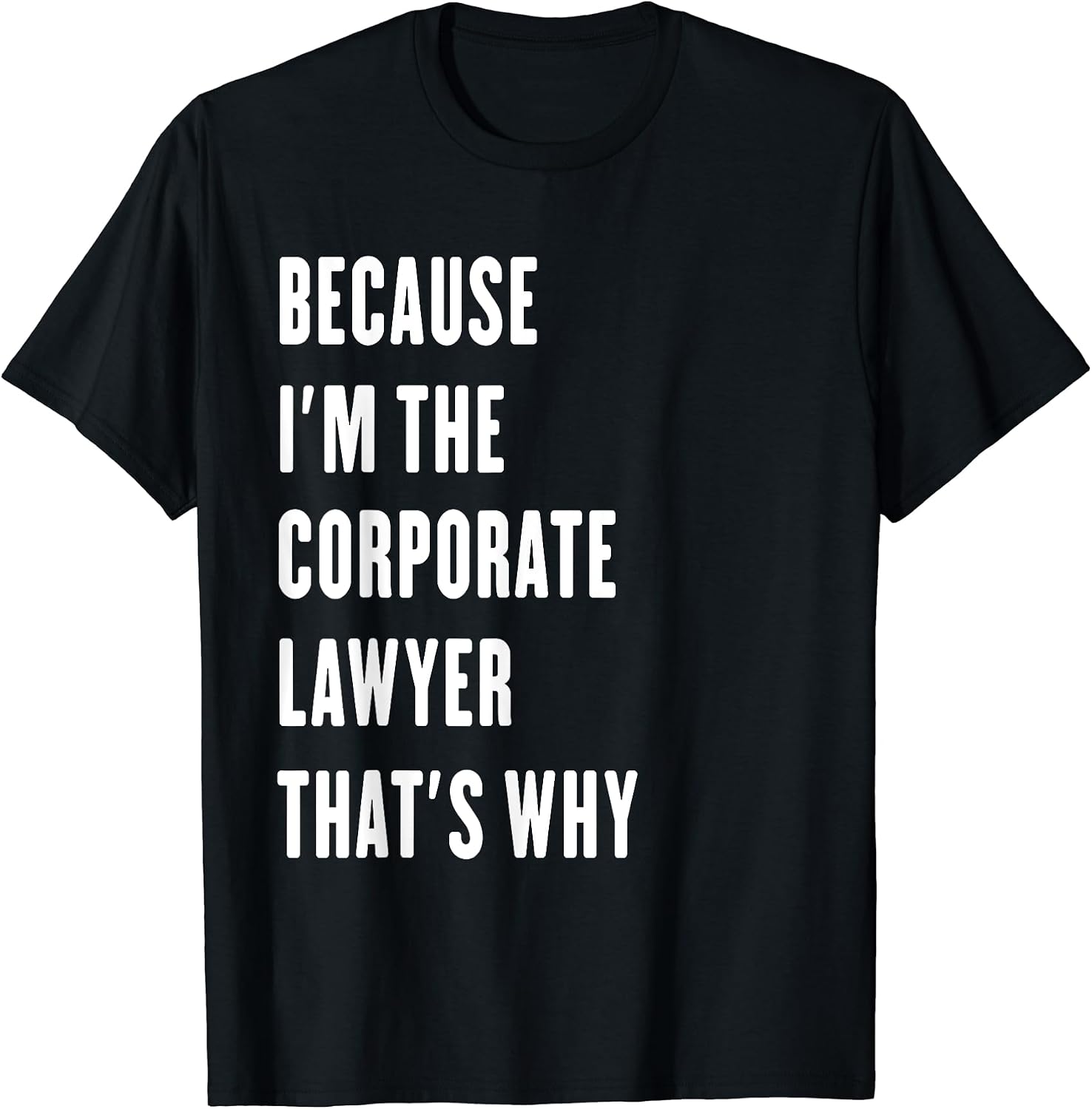 Fun Corporate Lawyers apparel