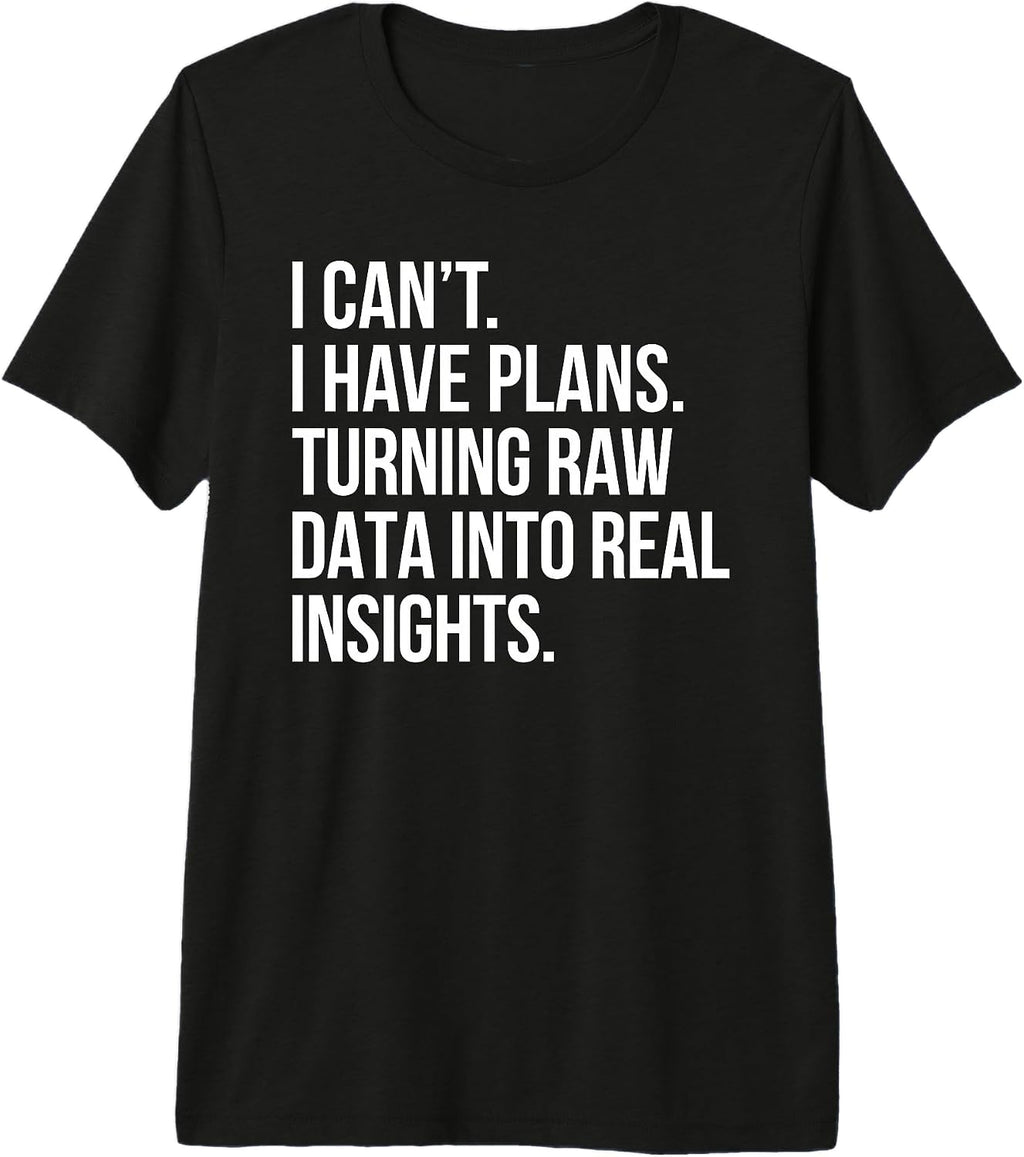 Data Analyst Humor Stats Nerd Office Life Gifts