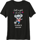 Koala Bears and Soccer TShirtz & More