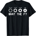 Photography Photographer Shirt Gifts