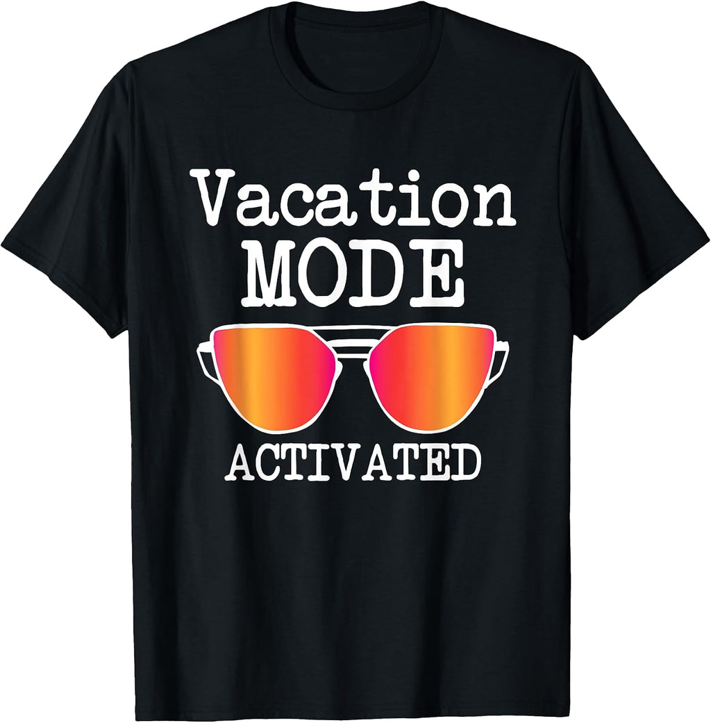 Vacay Souvenir Tropical Beach Getaway Graphic Gift