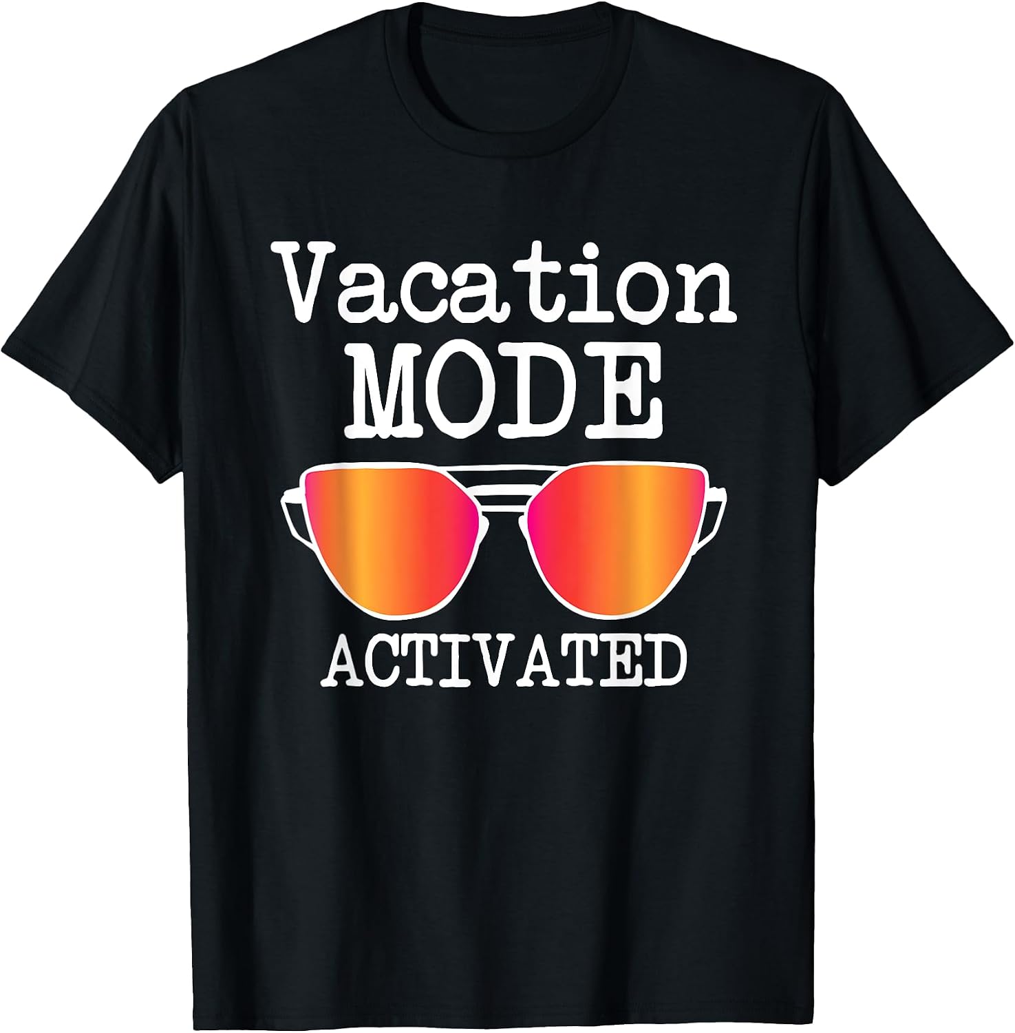 Vacay Souvenir Tropical Beach Getaway Graphic Gift