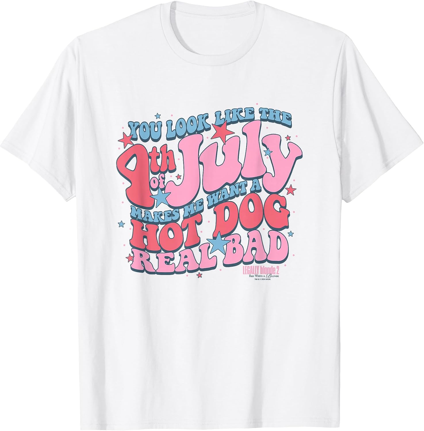 LEGALLY BLONDE