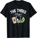 The Three Amigos Tequila Salt lime Wear