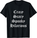 funny trendy gift tee