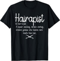 Friseur- und Friseurstil