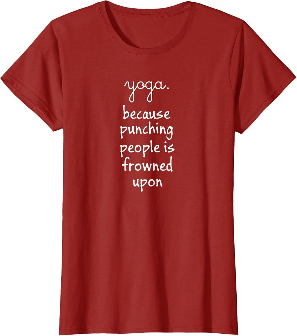 Yoga Tees