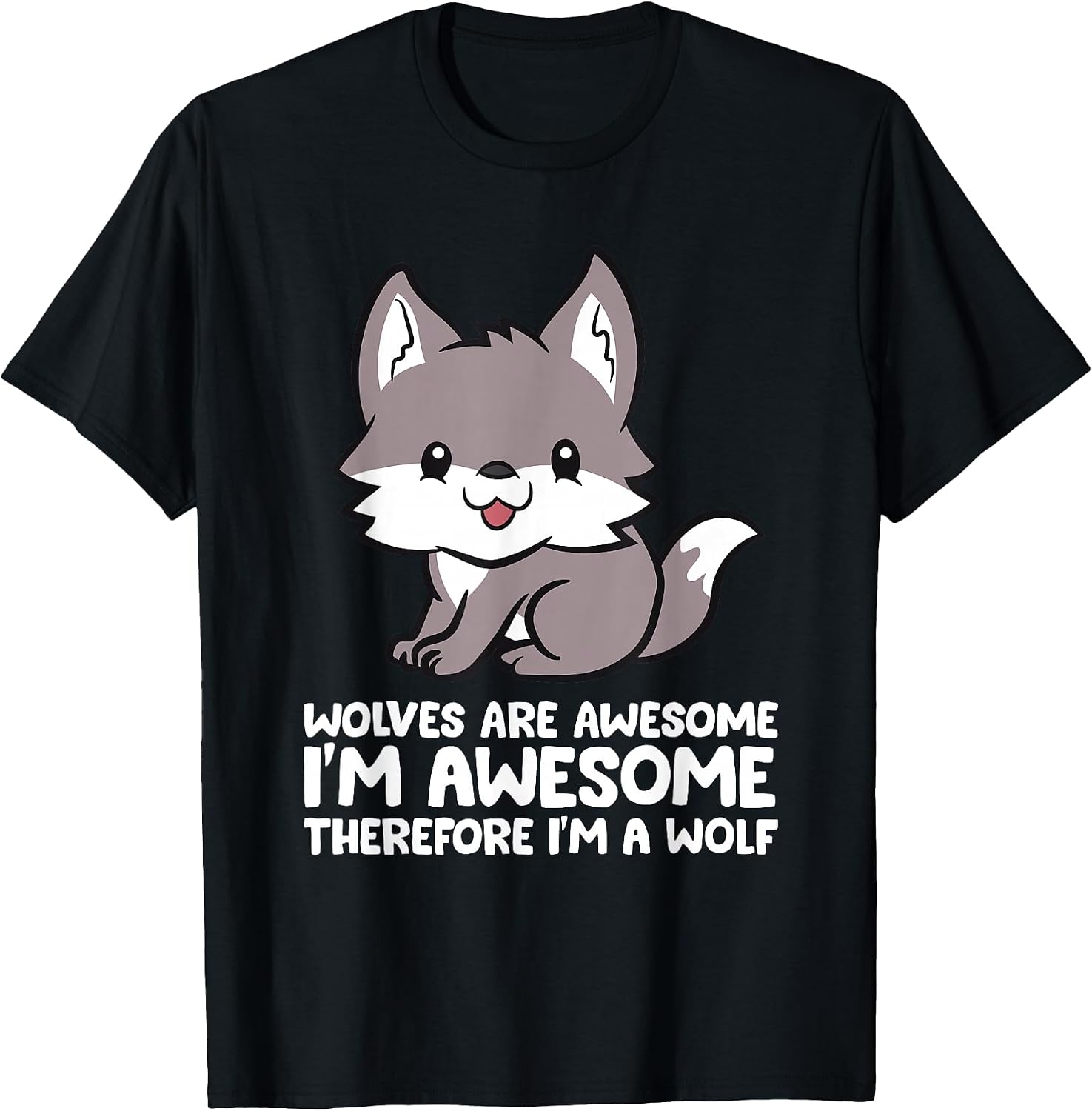 Funny Wolves Gifts For Wolf Lovers