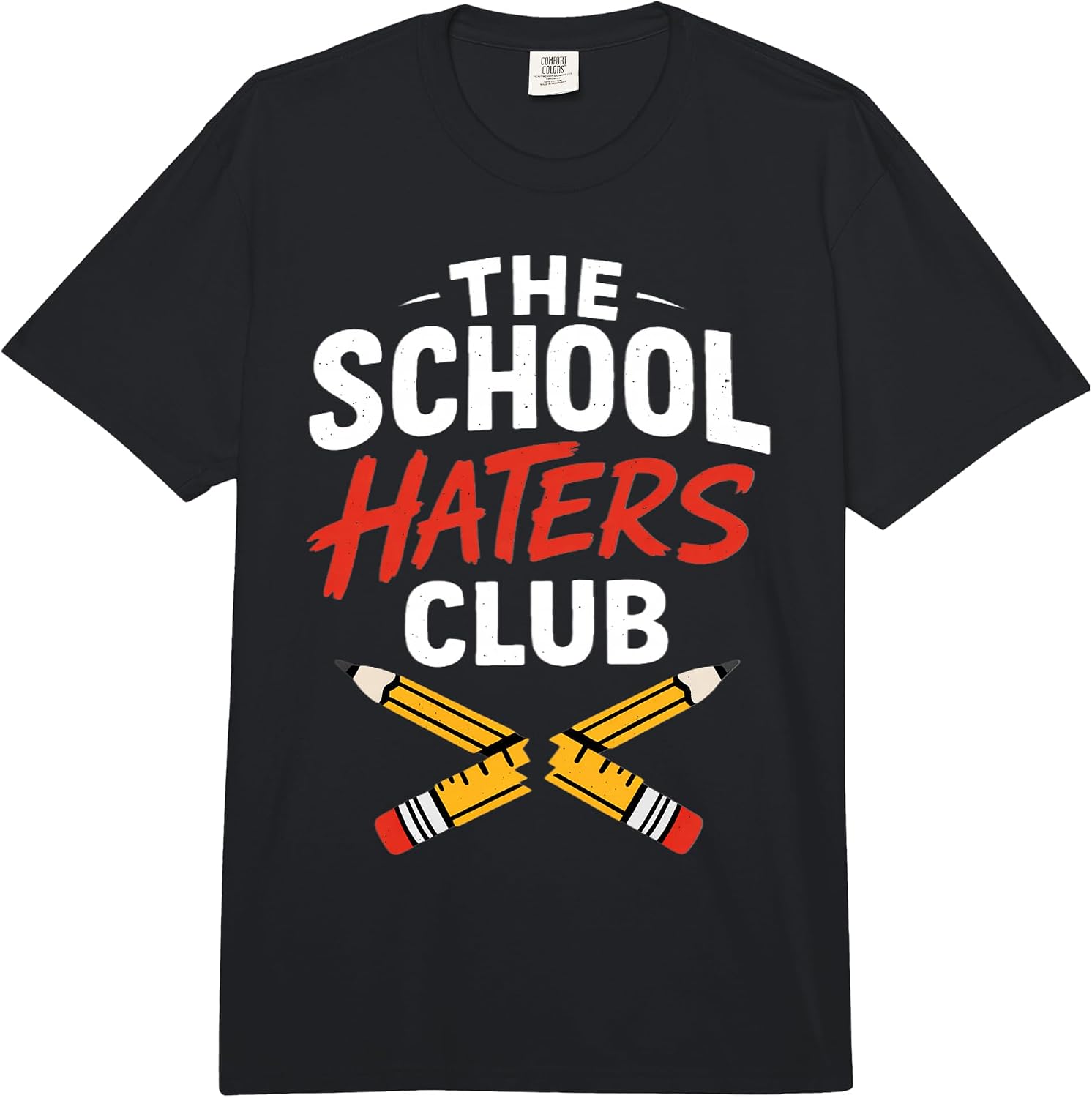 The School Haters Club Inc