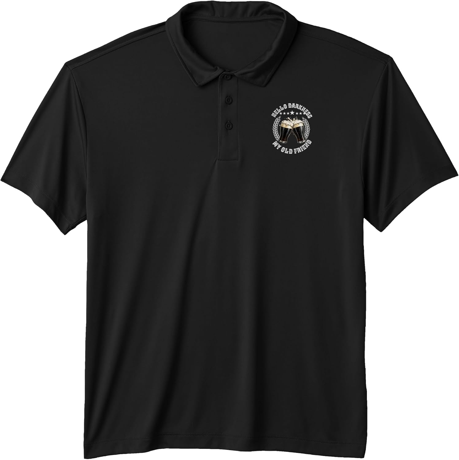Hello Darkness My Old Friend Merch Apparel