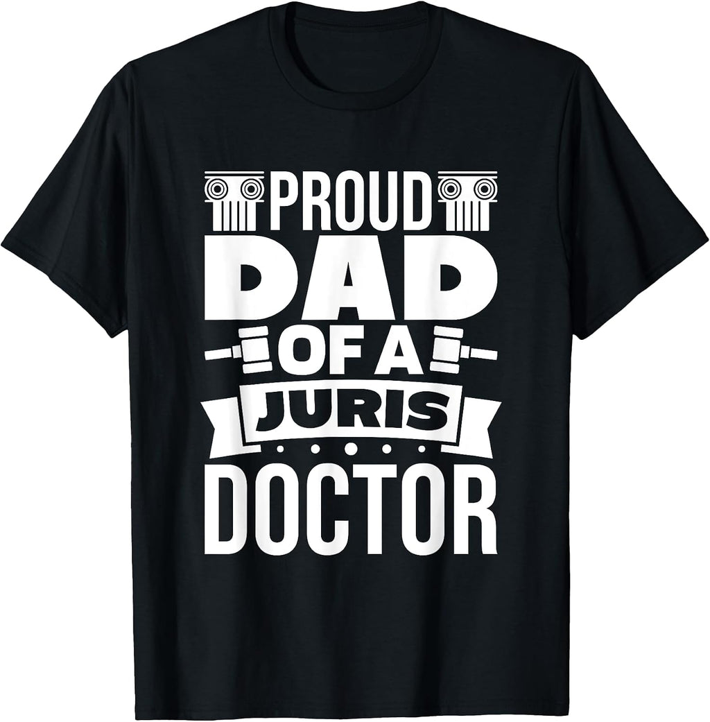 Law Student Father & Attorney Lawyer Designs
