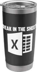 I Excel At Spreadsheets Shirts & Gifts