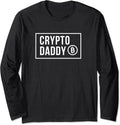 Crypto Daddy Funny NFT Merch