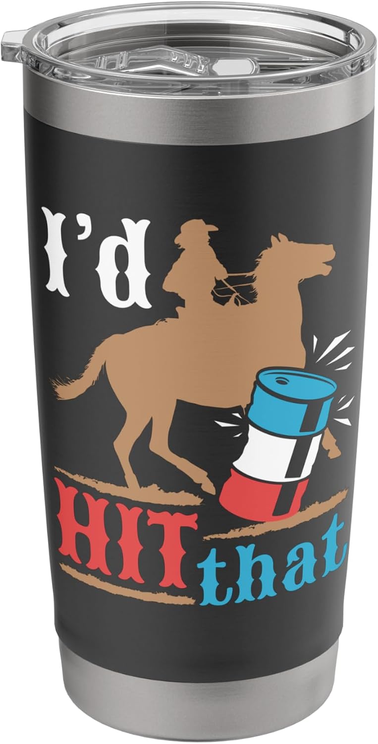 Sarcastic Barrel Racing Shirts and Gifts
