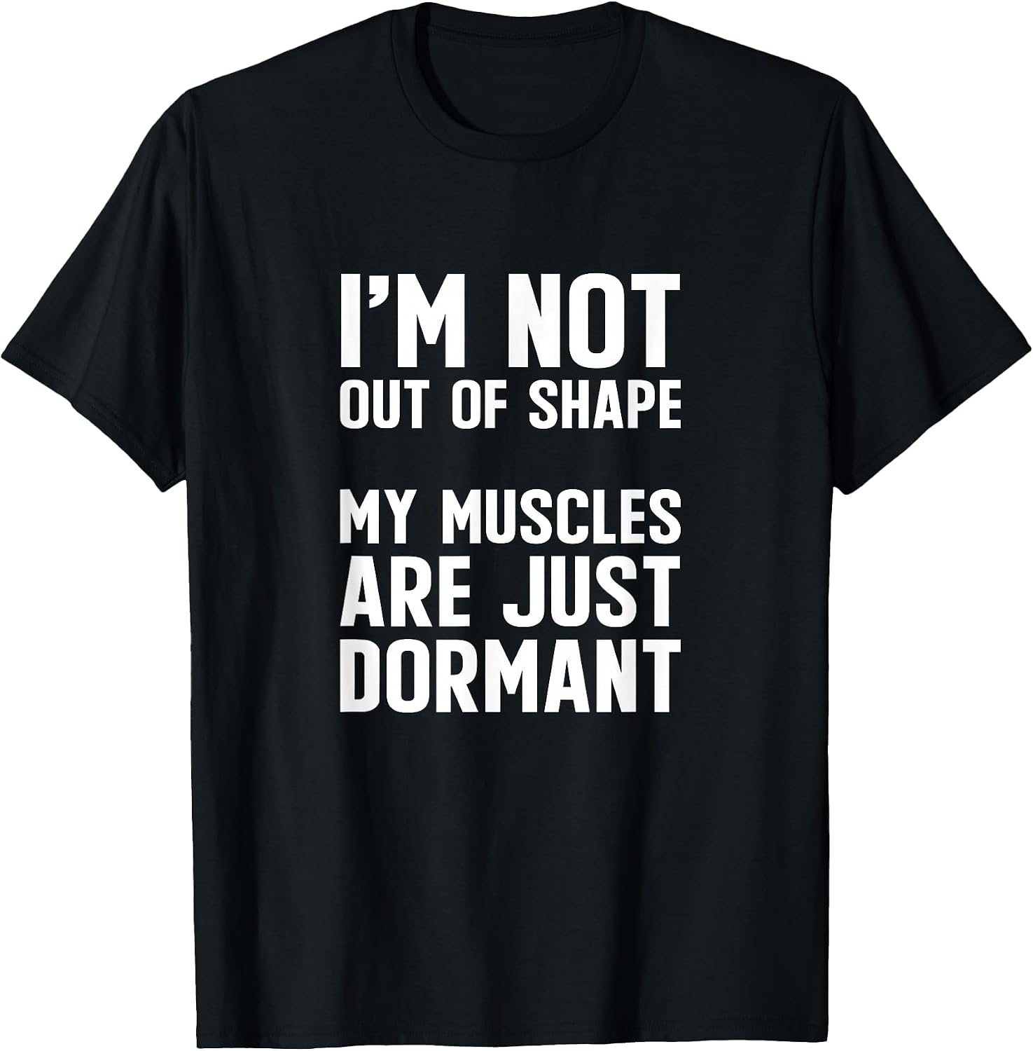 Missed Workout Merch