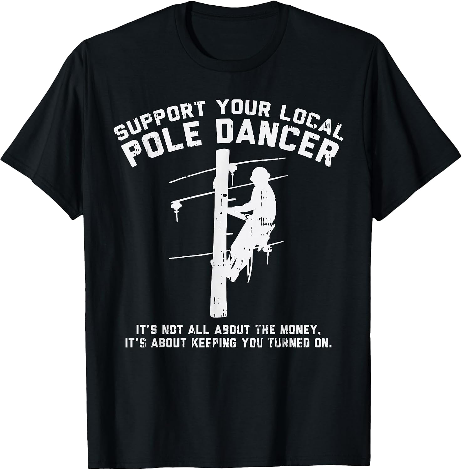 BoredKoalas Electrician Shirts Power Lineman Gift